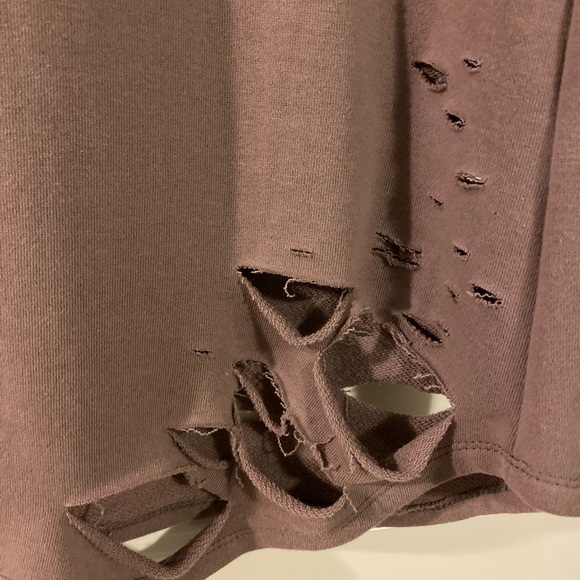 Sirens “Revamped” T-Shirt Dress - Picture 4 of 4